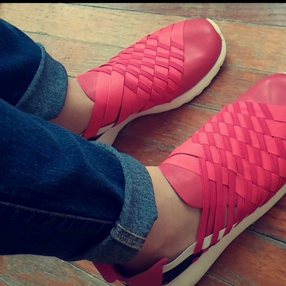 Nike weave Huaraches